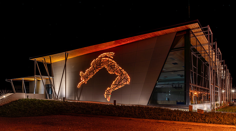 Sporthalle Engen, Engen
