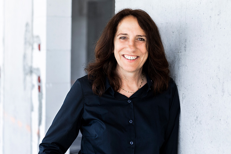 Silvia Zepf, Diplom-Lichtplanerin und Elektromeisterin